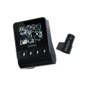 DDPAI Z40 GPS dashcam Quad HD Wi-Fi Cigar lighter Black