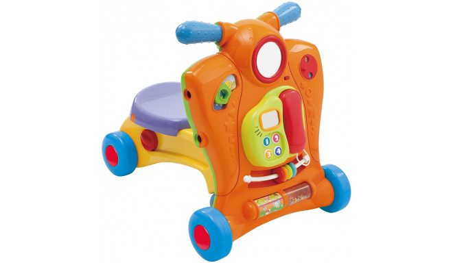 PlayGo baby walker Infant&Toddler 2in1 (2446)