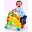 PlayGo Infant And Toddler 2in1 Baby Walker