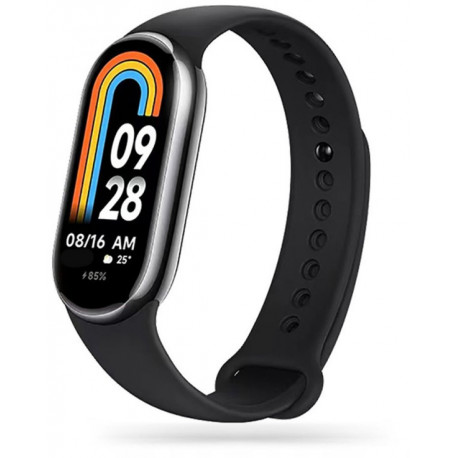 Tech-Protect watch strap IconBand Xiaomi Smart Band 8, black