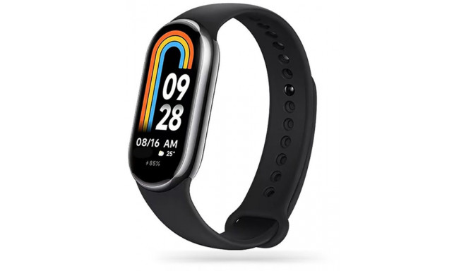 Tech-Protect ремешок для часов IconBand Xiaomi Smart Band 8, черный