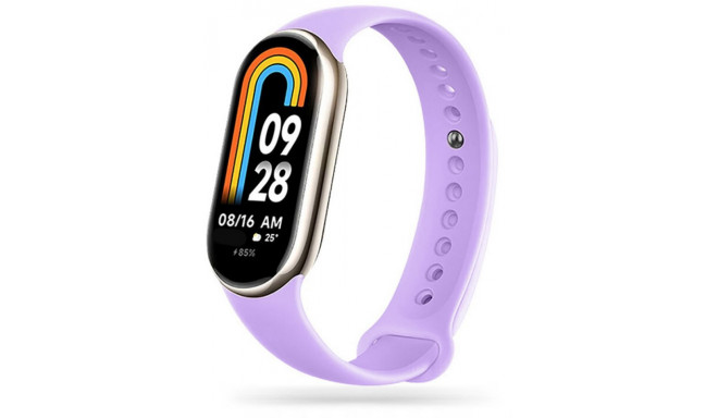 Tech-Protect watch strap IconBand Xiaomi Smart Band 8, violet