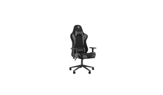 Genesis Nitro 440 G2, Gaming Chair, Black/Grey