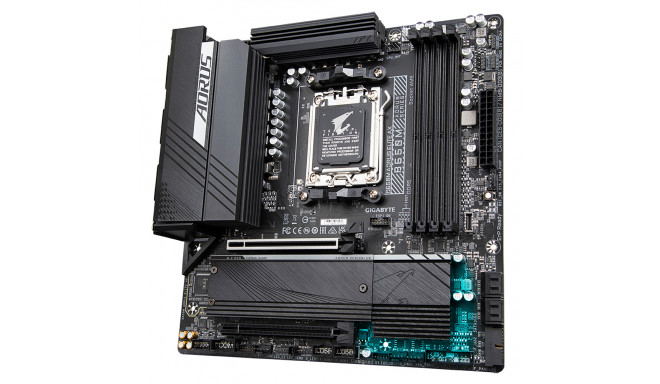 Gigabyte B650M AORUS ELITE