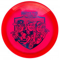 Discgolf DISCMANIA Distance Driver CD1 CRUSHB