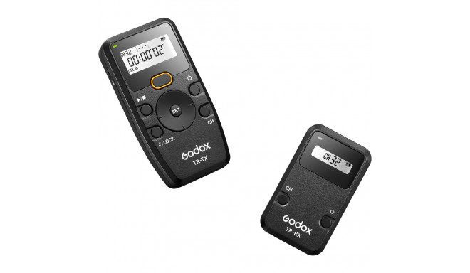 Godox Digital Timer Remote TR OP12 Olympus
