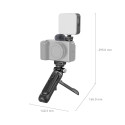 SmallRig 4258 Vlogging Tripod Kit for Sony ZV E1 / ZV E10 / ZV 1 / ZV 1F