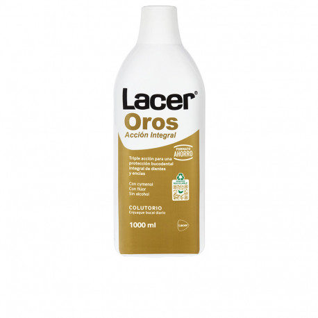 LACER OROS colutorio 1000 ml