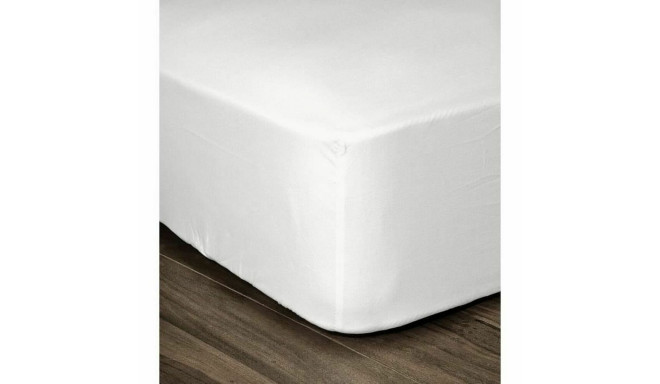 Aluslina Lovely Home Valge Üheinimesevoodi 90 x 190