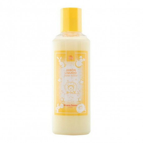 Детское жидкое мыло Alvarez Gomez 8422385189309 (300 ml) 300 ml
