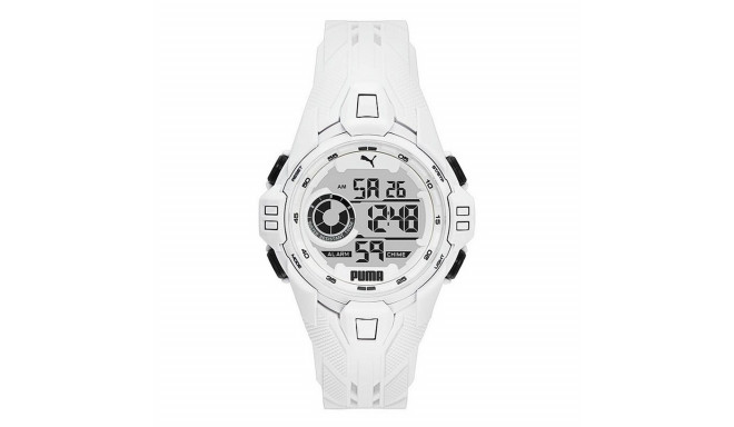 Vīriešu Pulkstenis Puma BOLD (Ø 45 mm)