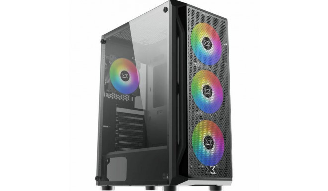 ATX Semi-tower Box XIGMATEK Black