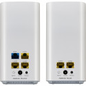 Asus ZenWiFi AC Mini CD6 AC1500 2-Pack white