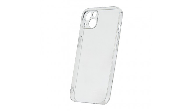 TelForceOne case Slim 2mm Samsung Galaxy S21, transparent