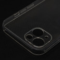 TelForceOne case Slim 2mm Samsung Galaxy S21, transparent