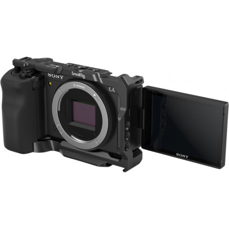 SmallRig Cage with Grip for Sony ZV-E10 (3538)