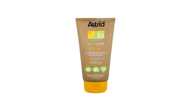 Astrid Sun Kids Eco Care Protection Moisturizing Milk SPF30 (150ml)