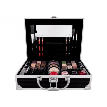 2K All About Beauty Train Case Black (60ml)