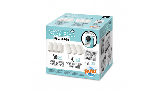 Buki Instant Print Camera Refill