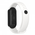 Fusion Wave Band Xiaomi Mi Band 8 valge