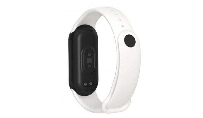 Fusion Wave Ремешок для часов Xiaomi Mi Band 8 белый