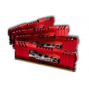 DDR3 32GB (4x8GB) RipjawsZ 1600MHz CL10 XMP  