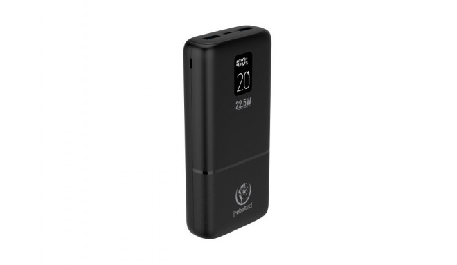 Powerbank P20 LCDPD 20 000mAh PD 22,5W