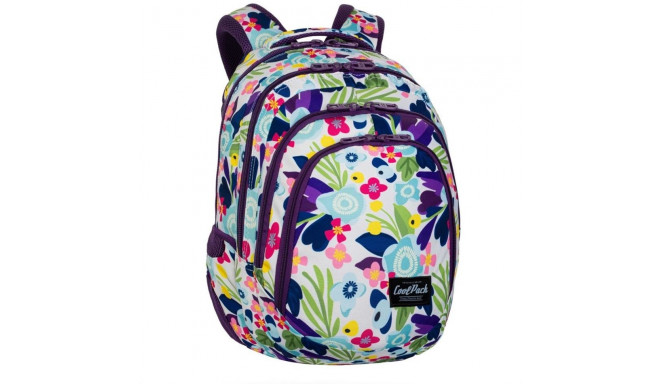 CoolPack mugursoma Drafter Flower Me, 27 l