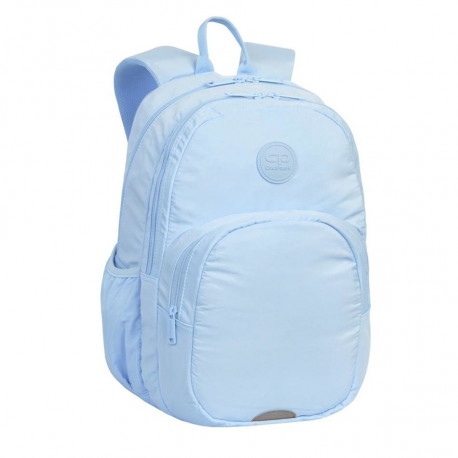 CoolPack seljakott Rider, õrnsinine, 16''