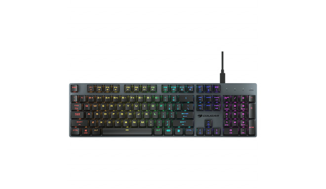 COUGAR LUXLIM Gaming Keyboard
