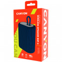 CANYON BSP-4, Bluetooth Speaker, BT V5.0, BLUETRUM AB5365A, TF card support, Type-C USB port, 1200mA