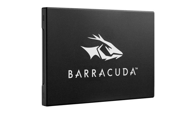 Seagate BarraCuda 480GB SSD, 2.5” 7mm, SATA 6 Gb/s, Read/Write: 540 / 500 MB/s