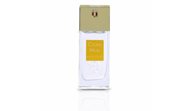 Unisex Perfume Alyssa Ashley Cedro Musk EDP Cedro Musk 30 ml