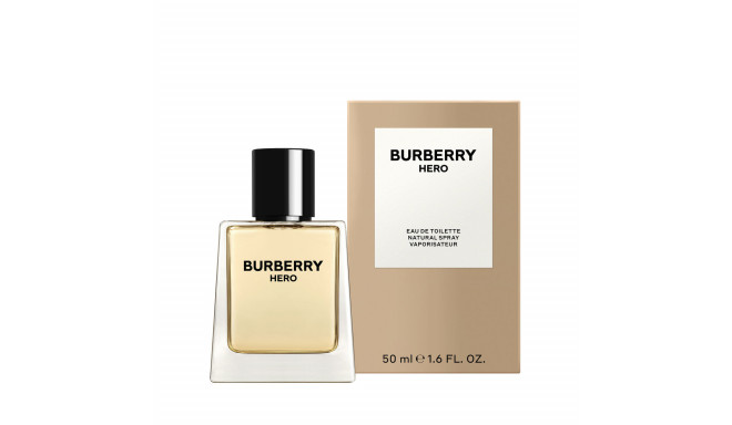 Meeste parfümeeria Burberry   EDT 50 ml Hero