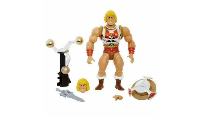 Показатели деятельности Mattel He-Man