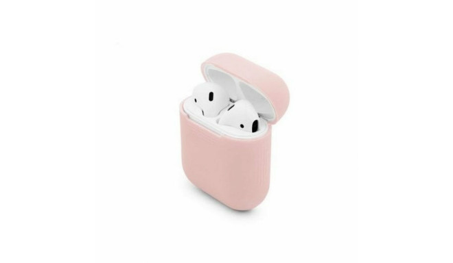 Letvars Apvalks AirPods Unotec Rozā