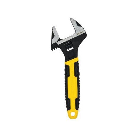 ADJUSTABLE WRENCH 200MM/8IN CARD