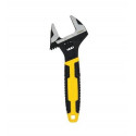 ADJUSTABLE WRENCH 200MM/8IN CARD