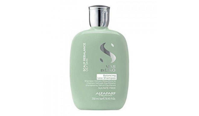 Alfaparf Semi Di Lino Scalp Rebalance Balancing Shampoo (250ml)