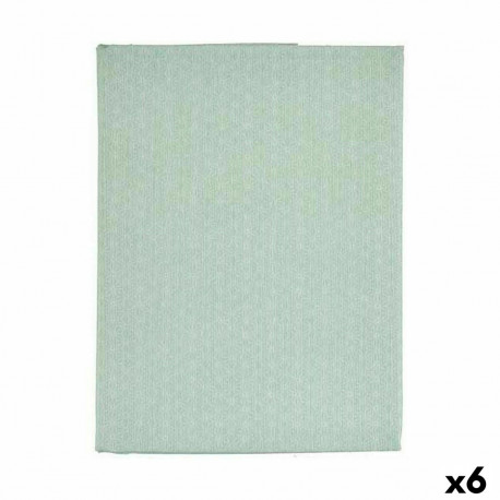 galdauts Kinvara ESTRELLA-M Gaiši zaļš Plāns audums 140 x 180 cm Pret nogulsnēm Zvaigzne (6 gb.)