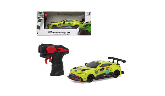 Remote-Controlled Car ASTON MARTIN