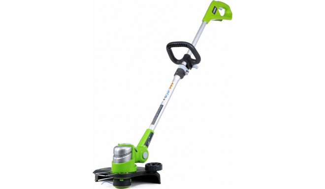 Trimmer Premium 24V Greenworks G24LT30M - 2100007