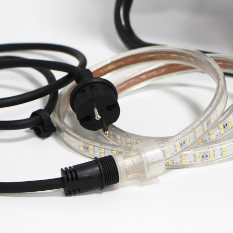 Plug with 1.5m cord for LED strip Tamoline