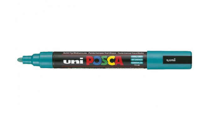 Marker UNI Posca PC5M smaragd roheline, 1,8-2,5mm