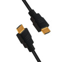 LogiLink CH0079 HDMI cable 3 m HDMI Type A (Standard) Black