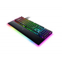 Razer BlackWidow V4 Pro keyboard USB QWERTY US International Black