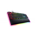 Razer BlackWidow V4 Pro keyboard USB QWERTY US International Black