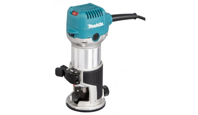 Makita RT0702CX2J router/trimmer Black, Grey, Teal 34000 RPM 710 W