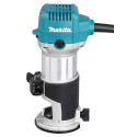 Makita RT0702CX2J router/trimmer Black, Grey, Teal 34000 RPM 710 W