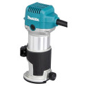 Makita RT0702CX2J router/trimmer Black, Grey, Teal 34000 RPM 710 W